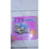 TTS Compass Options 4 Anti-pikun & Antistress