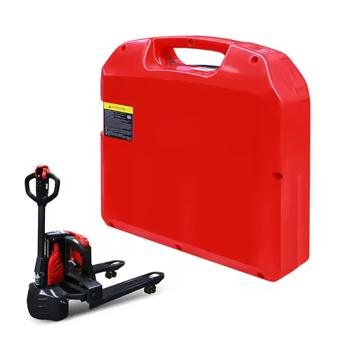 24V/48V 20AH/30AH/40AH/60AH LiFePO4 Lithium Battery for Electric Pallet Jack Truck HeLi CBD15J-LI-S,