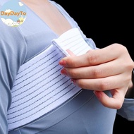 DayDayTo Post Surgical Breast Implant Stabilizer Andpression Band, Breast Support Band, Chest Belt, 