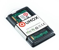 Qumox - 2GB DDR2 800 PC2-6400 SO DIMM SDRAM 記憶體 內存條 筆記本電腦適用 Notebook