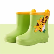 รองเท้ากันฝนตัวการ์ตูนสำหรับเด็กผู้หญิง,รองเท้ากันฝนเด็กชายและเด็กหญิงรองเท้าบูทลุยน้ำรองเท้ากันฝนสำหรับเด็กรองเท้าบูทเด็กผู้หญิงขนาด4เสื้อผ้าฤดูหนาวสำหรับเด็กทารกขนาด3รองเท้าหิมะไซส์ Sepatu Boots Anak Perempuan ไซส์2รองเท้าบูทเสื้อกันหนาวเด็กไซส์5