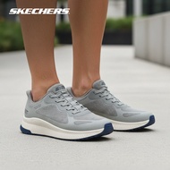 Skechers Online Exclusive Men Slip-ins BOBS Sport Squad Chaos 4 Casual Shoes - 118423-OLV Memory Foa