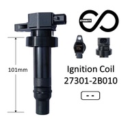 Ignition Coil 27301-2B010 HYUNDAI ELANTRA 1.6 MD / KIA FORTE 1.6 (2 PIN)