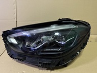 Mercedes Benz W206 ของแท้ ไฟหน้า เบนซ์ w206