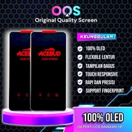 LCD OPPO A74 4G / A95 4G / REALME 8 4G OLED ACEBUD FINGERPRINT