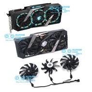 Brand New Original GIGABYTE GIGABYTE AORUS RTX2080Ti 2080 2070 2060S Graphics Fan