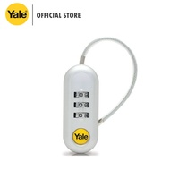 Yale YPI1/23/350/1 Travel Lock (Silver Grey)