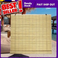 Langsir Buluh, Tirai Buluh, Bidal Buluh, Natural Bamboo Curtain ( 90x150cm )
