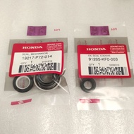 19217-P72-014 Complete mechanical seals and waterpump axle seals CB150R CB 150 CBR 250 CRF 250 Sonic