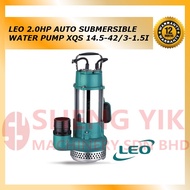 Shengyik LEO 2HP AUTO SUBMERSIBLE WATER PUMP XQS14.5-42/3-1.5I XQS 14.5-42/3-1.5I