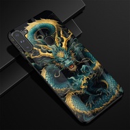 Ốp Lưng SAMSUNG A11 M11 mặt kính cường lực cao cấp thiết kế Độc Quyền