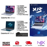 COLORFUL LAPTOP NOTEBOOK i5 12500H i7 11800H i7 12700H RTX3050 RTX3050Ti RTX3060 16GB DDR4 512GB SSD