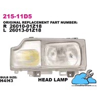Nissan UD CW520 Left Headlamp [CH215-11D5L]
