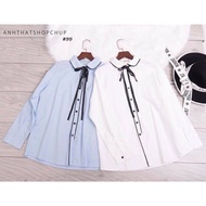 MH bow shirt