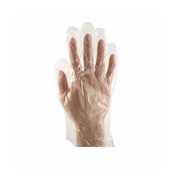 Ansell, 35-835, Poly-D Disposable Polyethylene Glove, 500 gloves/box