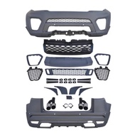 Hot Selling Bodykit Facelift For Range Rover Evoque SVR 2010-2017 upgrade to 2020 body kit front rea