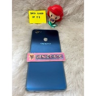 BACK DOOR/ BACK CASING BACK COVER BACK COVER/ OPPO BACK COVER/ F7