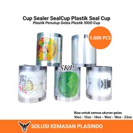 Cup Sealer SealCup/ Seal Cup Plastic/ Cup Sealer Plastic/ Cup Sealer Machine Plastic/ Plastic Cup Co