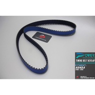 TIMING BELT BH111 126 RU 26 HONDA CIVIC B16B B18C SUPER KEVLAR BLUE