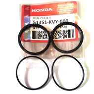 SEAL SIL PULLY PULLEY CVT BEAT OIL SEAL 34X39X3 KVY GK8