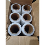 Stretch Film 3KG. 20inch x 20 microns Cling Wrap 500meters Approximately