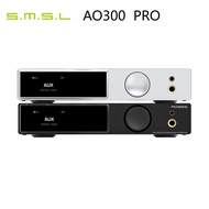 SMSL AO300 PRO Desktop 3 in 1 Headphone Amplifier Desktop Power AMP 768kHz/32bit DSD256