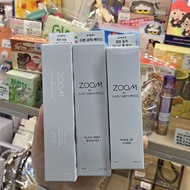 Jung Saem Mool by ZOOM 系列妝前底霜/刮刀粉底/定妝噴霧