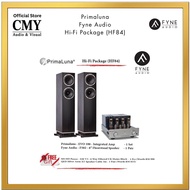 Primaluna Fyne Audio Hi-Fi Package (HF84)