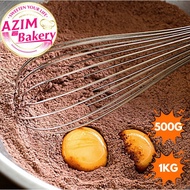 Chocolate Sponge Cake Mix Flour 500g, 1kg | Tepung Segera Kek Coklat Span | Tepung Kek Coklat (Halal