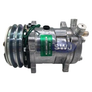 SANDEN TYPE 508 COMPRESSOR NEW COMPRESSOR SWJ BRAND NYGP