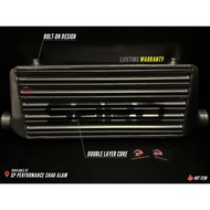 INTERCOOLER DELTA FIN 2.50" 510X230X65 SARD