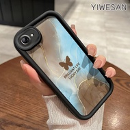 Casing Hp VIVO Y81 VIVO Y81i VIVO Y81s VIVO Y83 Case Pola kupu-kupu yang dipersonalisasi Tahan gunca