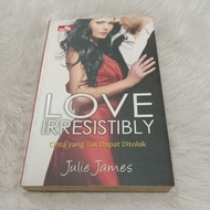 TRANSLATED NOVEL LOVE IRRESISTIBLY - LOVE YANG CANNOT BE USED