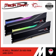G.SKILL TRIDENT Z5 NEO RGB AMD EXPO