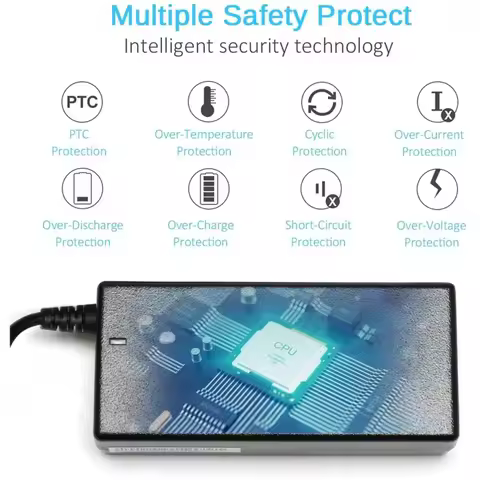 65W AC Power Charger for HP ProBook Series ProBook G3 G4 G5 G6 G7 G8 470 430 440 450 445 640 650 PPP