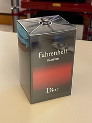 dior fahrenheit parfum