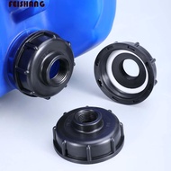 FEISHANG IBC fuel tank Adapter 1/2"",3/4"", 1"" Plastic IBC Tank Adapter