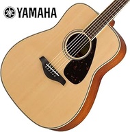 Yamaha FG-820 NAT Acoustic Guitar
