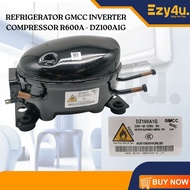 R600A - DZ100A1G GMCC INVERTER COMPRESSOR REFRIGERATORS / FREEZERS