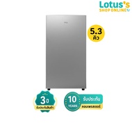 TCL ตู้เย็น 1 ประตู ขนาด 5.3 คิว สีเงิน รุ่น RT15XFSDS