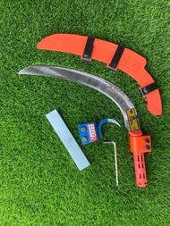 EGREK SAWIT PALM KING PRO, KLEM ORANGE. PERALATAN KEBUN Sawit