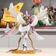 รูปโมเดล Dino Digital Baby Gigantic Wave Holy Angel Beast GK Complete Body Anime Desktop Decoration