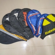 tas raket tenis second/ tas raket tennis babolat prince Dunlop fischer