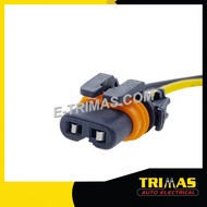 TRIMAS Original Hong Xuan HB4 9006 Headlight Lamp Female Socket Connector Made in Malaysia