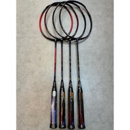 Apacs Z Badminton Racket 35 Lbs StrongFusion Original