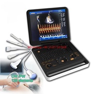 Cardio Portable Ultrasound Popular High-end Color Doppler 4D Ultrasound Machine