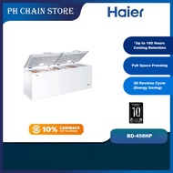 HAIER 332L - 750L 6-IN-1 CONVERTIBLE CHEST FREEZER | BD-788HP BD-568HP BD-458HP BD-328HP
