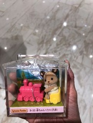 森林家族公仔
