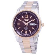 [Creationwatches] Seiko 5 Classic Automatic Japan Made SNKP18 SNKP18J1 SNKP18J Mens Watch
