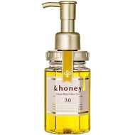 &honey Deep Moist Hair, Bulgarian Damask Rose Honey, 3.4 oz (100 m) F8MN